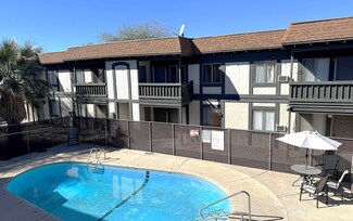 Plus de détails pour 1501 S Woodland St, Tucson, AZ - Logement à vendre