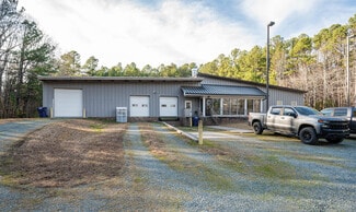 Plus de détails pour 6909 Dodsons Xrd, Hillsborough, NC - Industriel/Logistique à louer