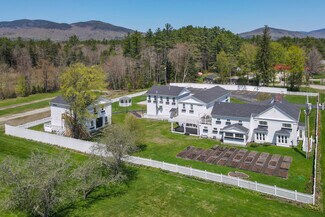 Plus de détails pour 174 Mayville Rd, Bethel, ME - Hôtellerie à vendre