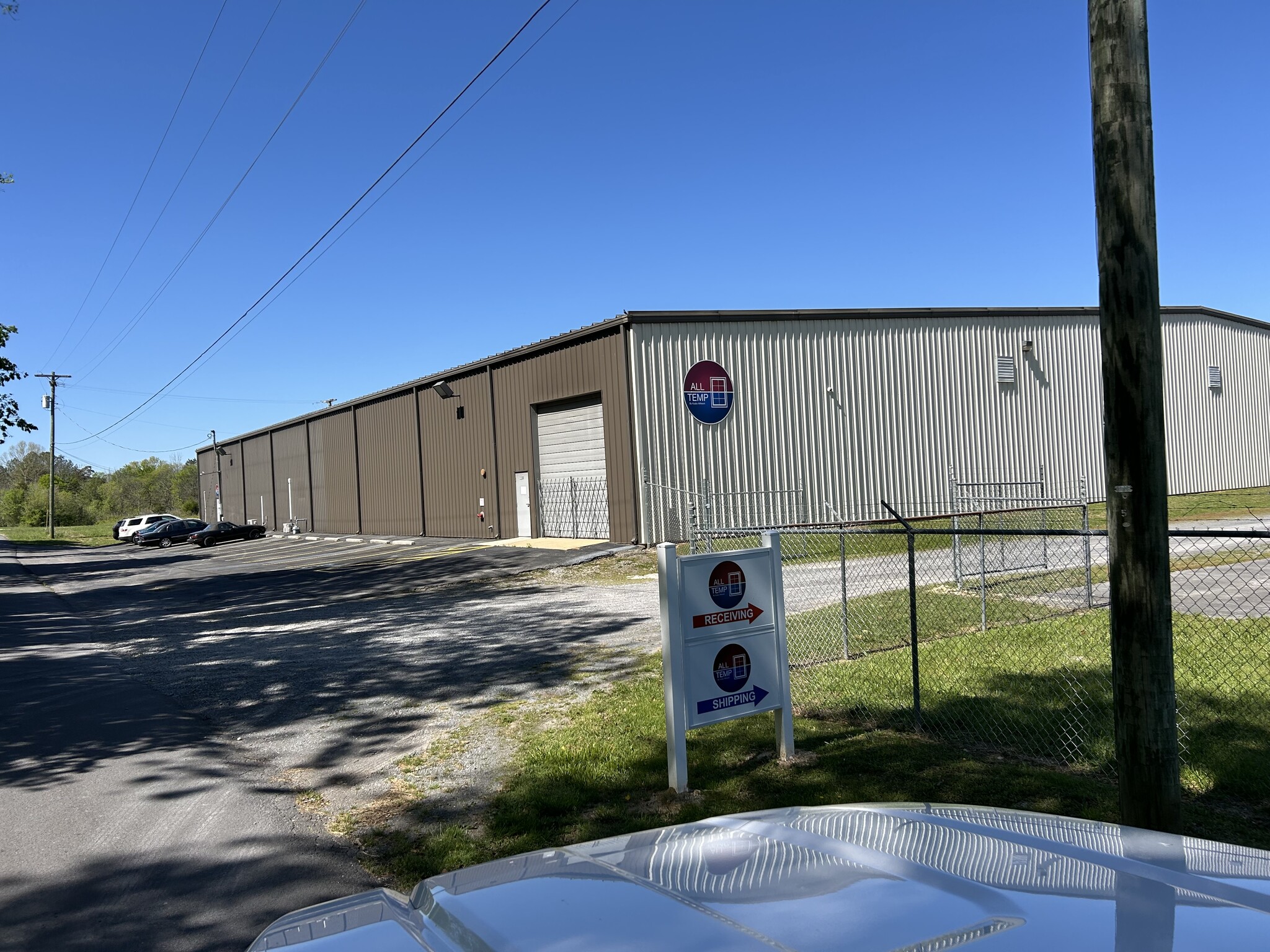 2200 Beck Industrial Blvd, Fort Payne, AL à louer Photo principale– Image 1 sur 13