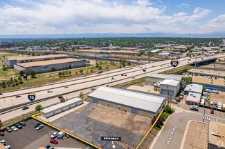 Plus de détails pour 4751 Fox St, Denver, CO - Industriel/Logistique à louer