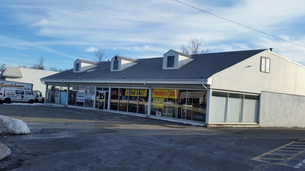 253 State Route 10, East Hanover, NJ à vendre - Photo de l’immeuble – Image 3 sur 4
