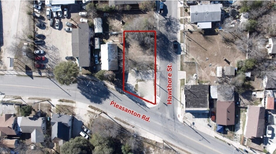 108 Hawthorne St, San Antonio, TX à vendre - Photo de l’immeuble – Image 2 sur 23