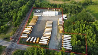 Plus de détails pour 125 N Railroad Ave, Pedricktown, NJ - Industriel/Logistique à vendre