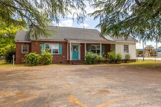 Plus de détails pour 822 S Cashua Dr, Florence, SC - Bureau à vendre