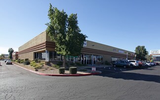 Plus de détails pour 701 W Deer Valley Rd, Phoenix, AZ - Industriel/Logistique à louer