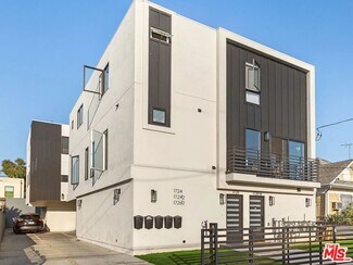 Plus de détails pour 1724 Menlo Ave, Los Angeles, CA - Logement à vendre