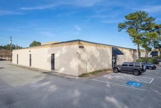 Plus de détails pour 4140 Directors Row, Houston, TX - Local d'activités à louer