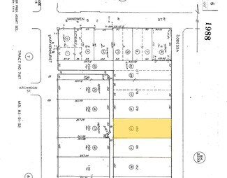Plus de détails pour 6711 Odessa Ave, Van Nuys, CA - Industriel/Logistique à louer