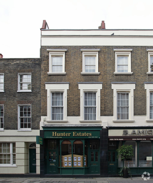 50 Rochester Row, Londres à louer - Photo de l’immeuble – Image 2 sur 4