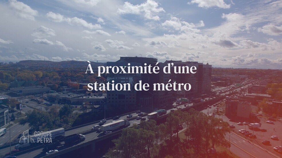 110 Boul Crémazie O, Montréal, QC à louer - Vidéo sur l’annonce professionnelle – Image 2 sur 23
