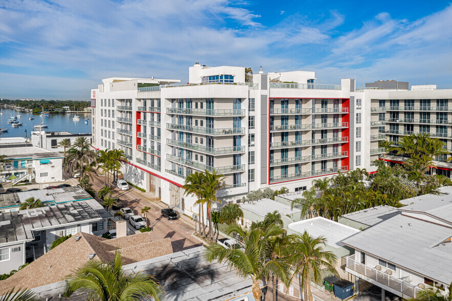 777 N Ocean Dr, Hollywood, FL à vendre - Aérien – Image 3 sur 14