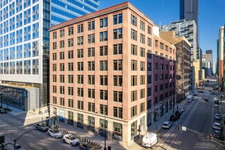 Plus de détails pour 626 W Jackson Blvd, Chicago, IL - Bureau, Bureau/Local commercial à louer
