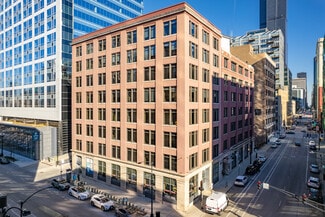 Plus de détails pour 626 W Jackson Blvd, Chicago, IL - Bureau à louer