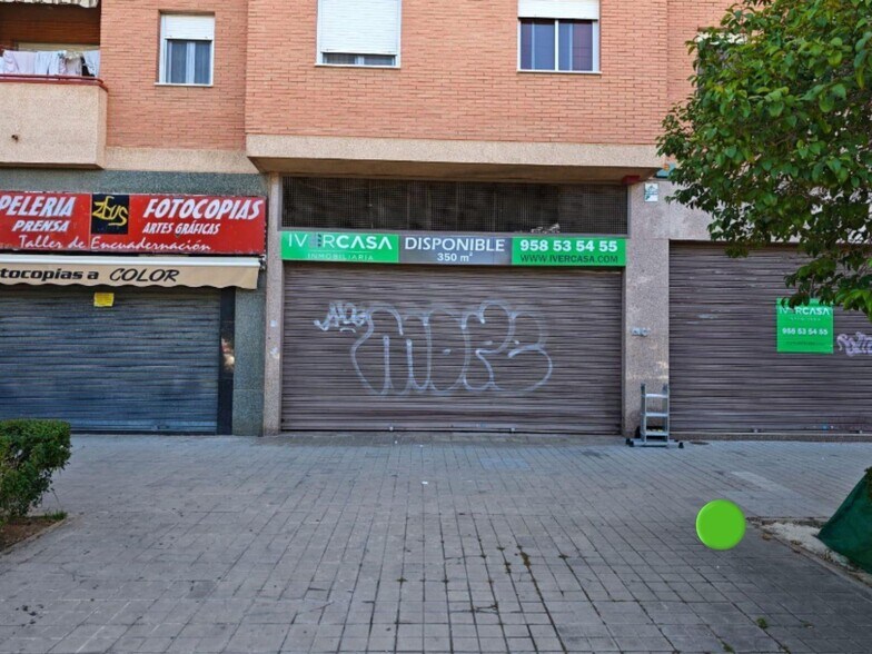 Local commercial dans Granada, Granada à vendre - Photo de l’immeuble – Image 1 sur 38