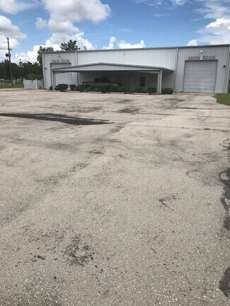 Plus de détails pour 509 US-27 Hwy, Branford, FL - Industriel/Logistique à vendre