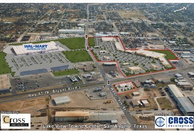 W 29th St, San Angelo, TX à louer - Photo de l’immeuble – Image 3 sur 11