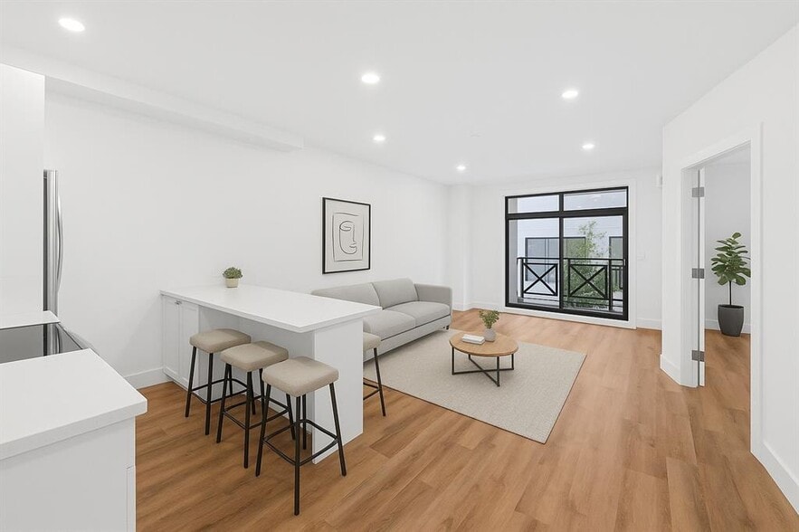 199-201 E Post Rd, White Plains, NY à vendre - Photo de l’immeuble – Image 2 sur 5