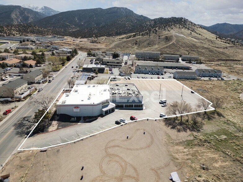 170 E Fiddlers Canyon Rd, Cedar City, UT à vendre - Photo de l’immeuble – Image 3 sur 34