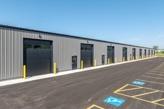 Plus de détails pour 1701-1713 Seddon Ct, Ashland, OH - Local d'activités à louer