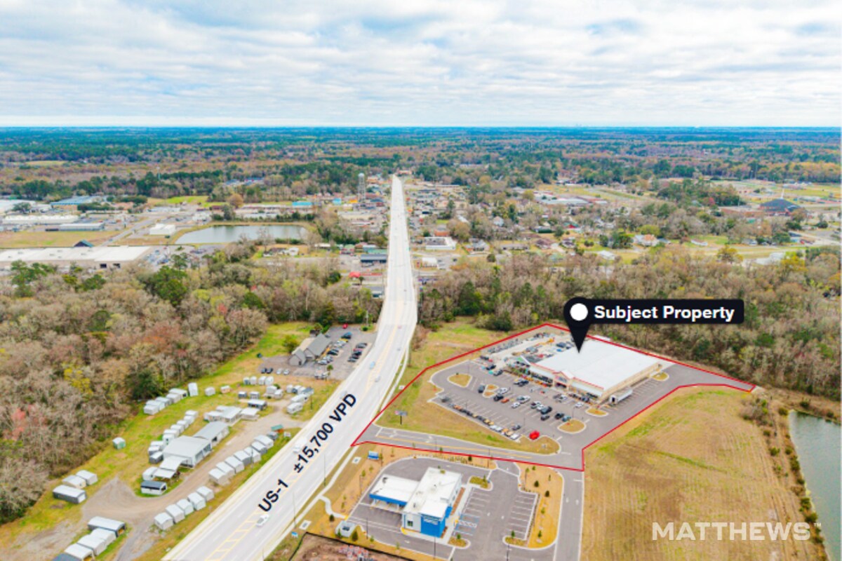 542507 US Highway 1, Callahan, FL à vendre Photo principale– Image 1 sur 5