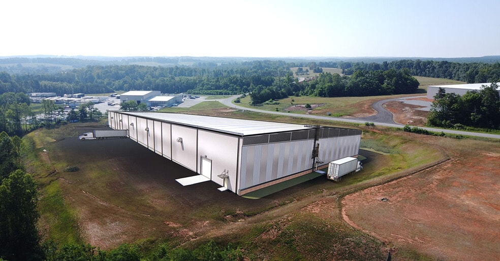 Seneca Commerce Park-1, Rustburg, VA à louer - Autre – Image 2 sur 6