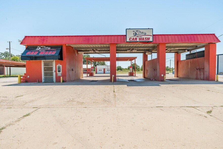929 E Main St, Eastland, TX à vendre - Photo de l’immeuble – Image 2 sur 28