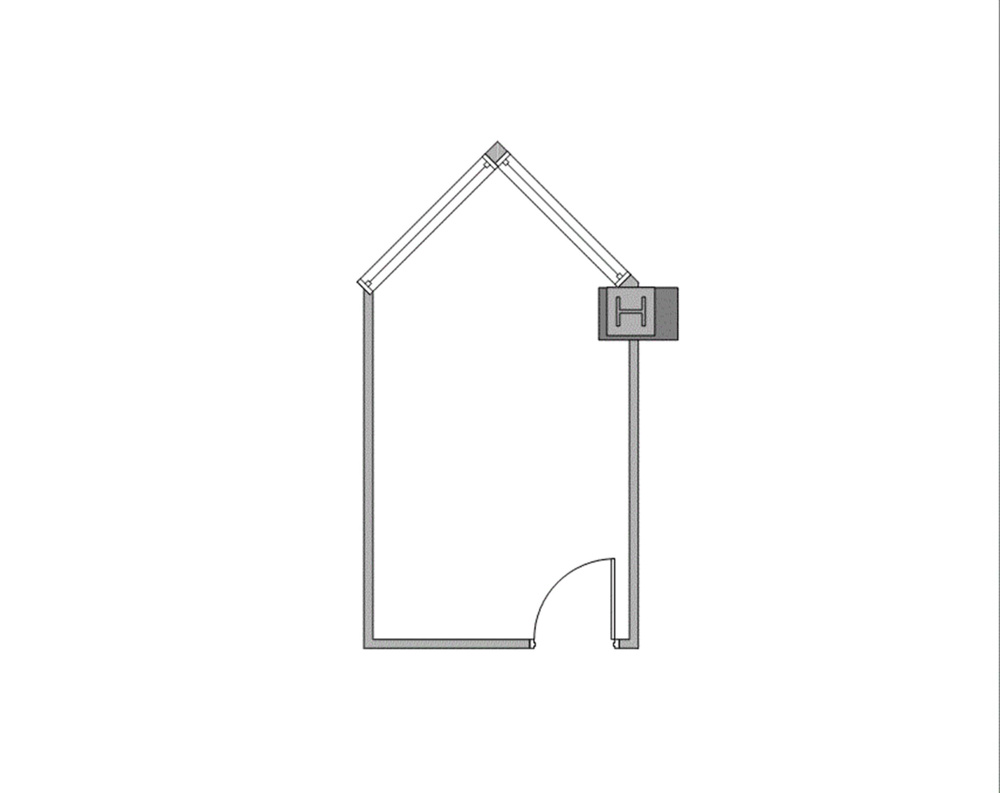 1910 Pacific Ave, Dallas, TX à louer Plan d’étage– Image 1 sur 1