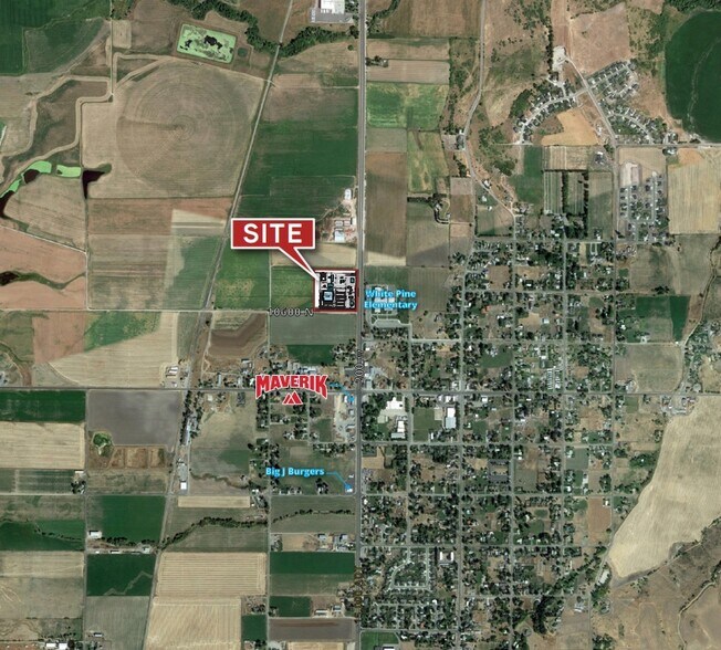 150 N 200 W, Richmond, UT à vendre - Photo principale – Image 1 sur 3