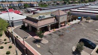 Plus de détails pour 1405 W Baseline Rd, Tempe, AZ - Terrain à louer