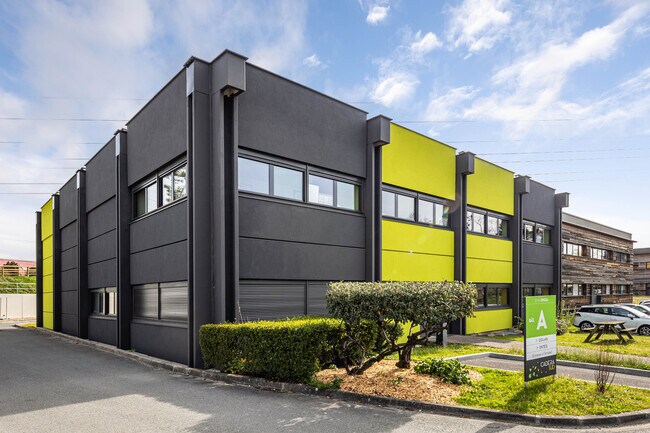 Plus de détails pour 8 Rue Ariane, Mérignac - Bureau à louer