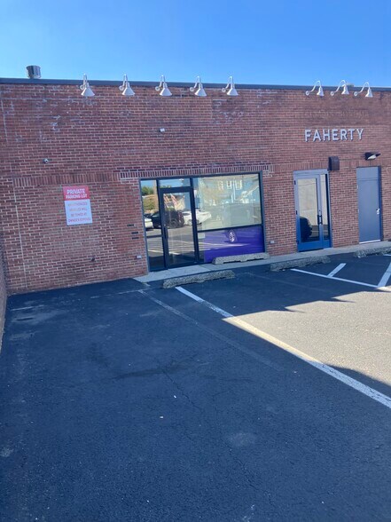 127-129 Central Ave, Westfield, NJ à louer - Photo de l’immeuble – Image 1 sur 9