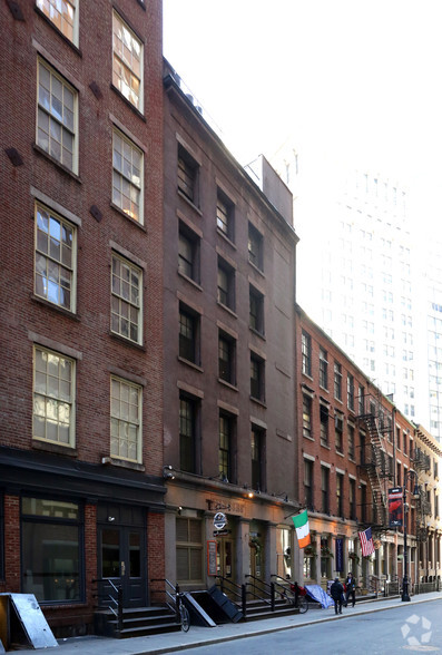 93 Pearl St, New York, NY à louer - Photo de l’immeuble – Image 2 sur 5