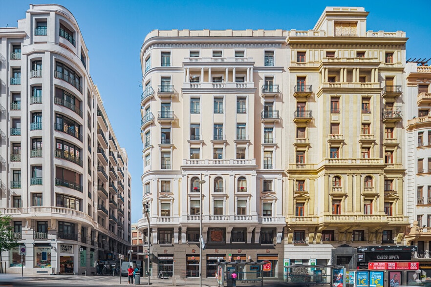 Calle Gran Vía, 69, Madrid, Madrid à vendre - Photo de l’immeuble – Image 2 sur 2