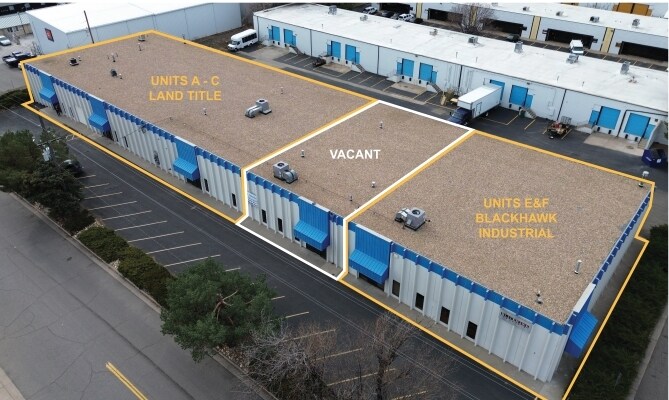 2075 S Valentia St, Denver, CO à vendre - Photo de l’immeuble – Image 3 sur 15