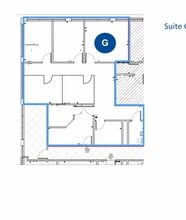 2650 Rt 130, Cranbury, NJ à louer Plan d’étage– Image 1 sur 1