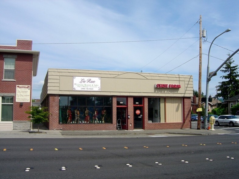 2500 Cornwall Ave, Bellingham, WA à vendre - Photo de l’immeuble – Image 1 sur 8