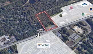 Plus de détails pour 178 NJ-73, Voorhees Township, NJ - Terrain à vendre
