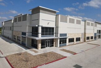 Plus de détails pour Blue Springs Blvd, Georgetown, TX - Bureau, Industriel/Logistique à louer