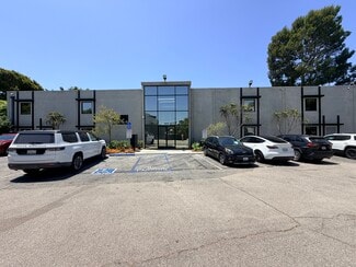 Plus de détails pour 3975 Landmark St, Culver City, CA - Local commercial à louer
