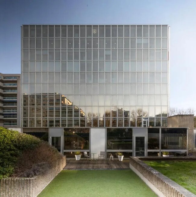 Plus de détails pour 20-26 Boulevard Du Parc, Neuilly-sur-Seine - Bureau à louer