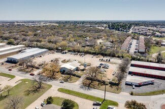 Plus de détails pour 1012 Shady Oaks Dr, Denton, TX - Industriel/Logistique à louer