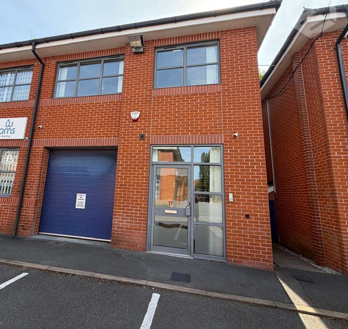 Park Ln, Nottingham à louer Photo de l’immeuble– Image 1 sur 4