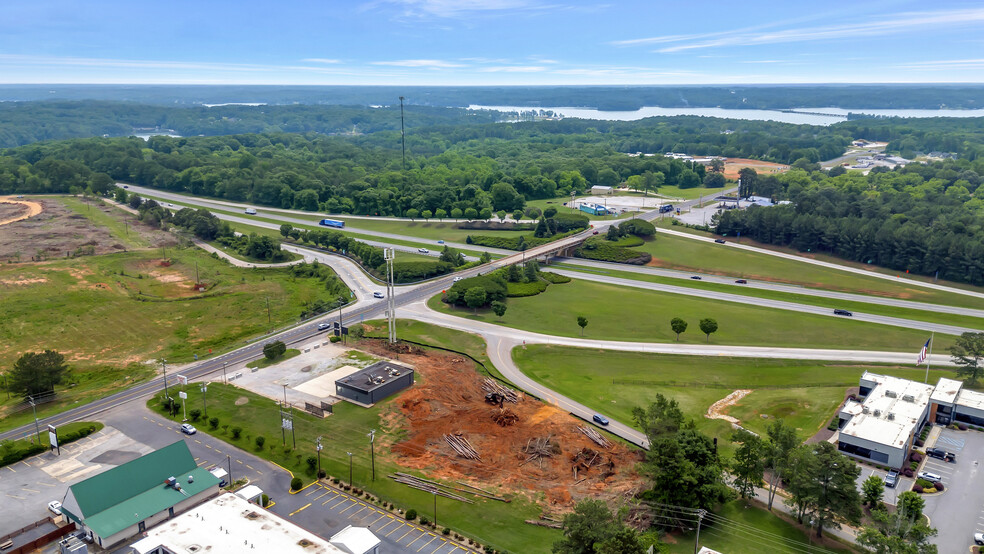 5503 Highway 187, Anderson, SC à louer - Photo de l’immeuble – Image 1 sur 7