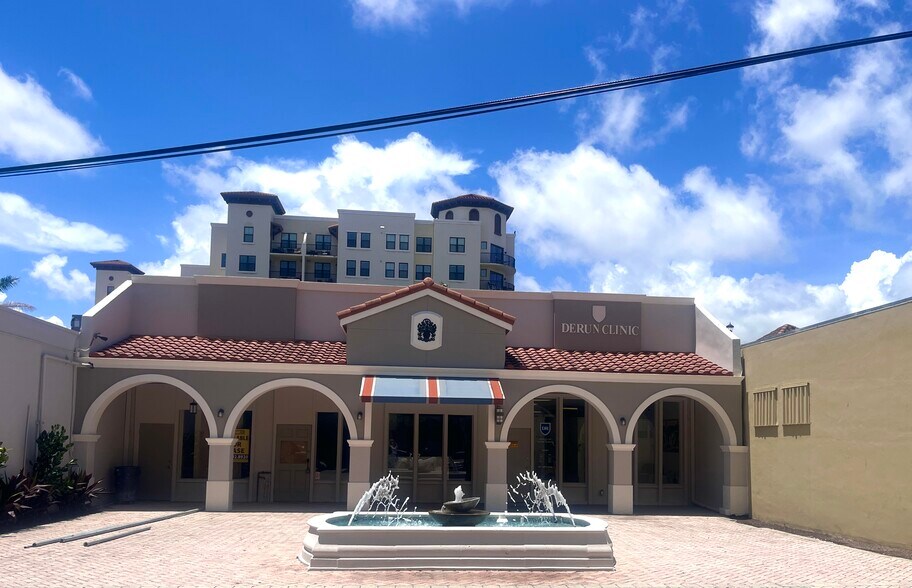 144-148 S Federal Hwy, Boca Raton, FL à louer - Photo de l’immeuble – Image 2 sur 7