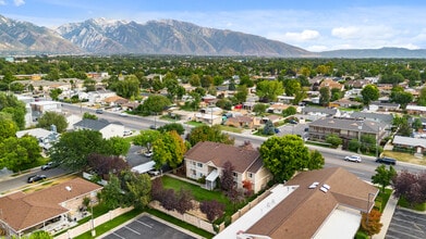 221 E Fort Union Blvd, Midvale, UT - Vue aérienne  vue de carte - Image1