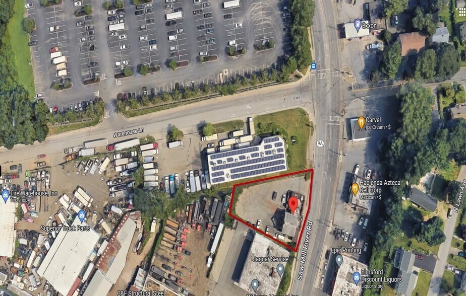 257 Saw Mill River Rd, Elmsford, NY à louer - Photo principale – Image 2 sur 3