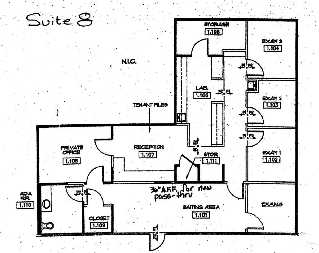 2539 S Gessner Rd, Houston, TX à louer Photo de l’immeuble– Image 1 sur 1