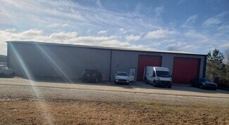 Plus de détails pour 110 Battey St, Carrollton, GA - Industriel/Logistique à louer