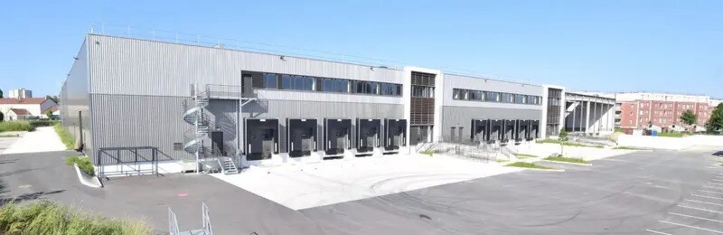 2 Avenue Des Morillons, Garges-lès-Gonesse à louer - Photo de l’immeuble – Image 2 sur 3